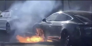 汽车特斯拉自燃概率多少 汽车特斯拉自燃概率多少