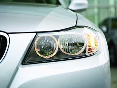 汽车高亮灯泡多少瓦