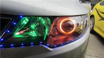 汽车高亮灯泡多少瓦