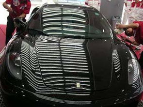 汽车美容大约多少面积 汽车美容大约多少面积