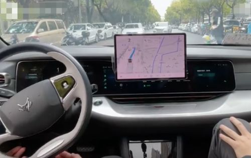 华为汽车开多少公里 华为汽车开多少公里