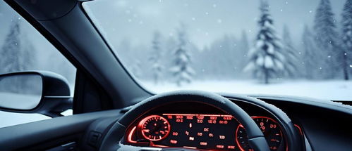 冬天汽车起步温度多少 冬天汽车起步温度多少