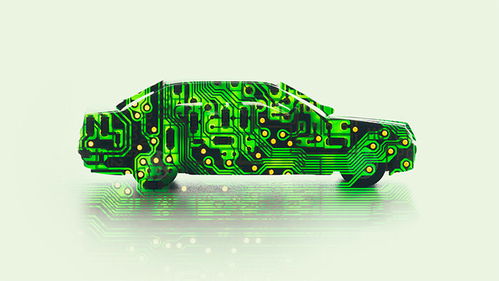 汽车能用多少芯片驱动 汽车能用多少芯片驱动