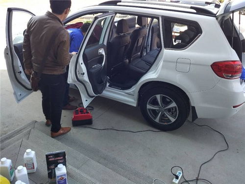 汽车甲醛多少才合格