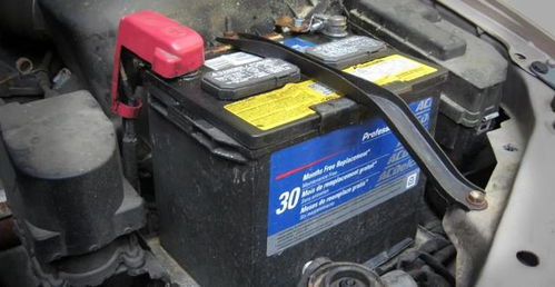 汽车电瓶是多少电压 汽车电瓶是多少电压