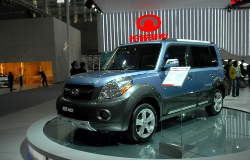 长城能过多少汽车 长城能过多少汽车