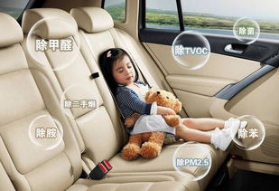 汽车里有多少甲醛 汽车里有多少甲醛