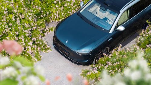 华为汽车充电多少瓦 华为汽车充电多少瓦