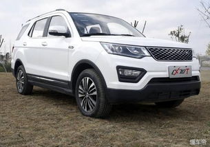 长安汽车suv马力多少 长安汽车suv马力多少