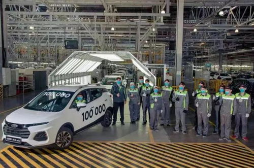 江淮汽车有多少厂 江淮汽车有多少厂