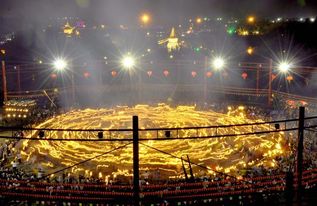 已经期待云南的火把节了 已经期待云南的火把节了