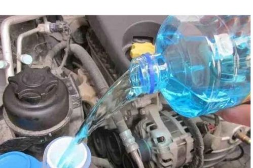 汽车要用多少水箱加水