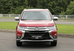 欧蓝德汽车价格多少 欧蓝德汽车价格多少