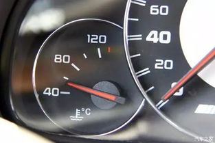 汽车水温多少正常的 汽车水温多少正常的