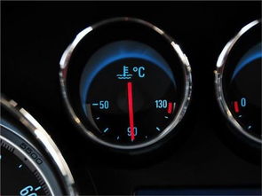 汽车水温多少正常的 汽车水温多少正常的