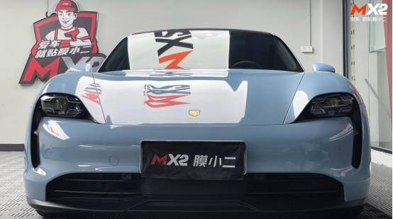 汽车贴纸贴多少合适