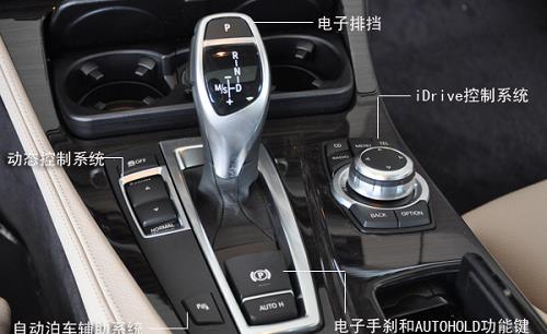 汽车最多多少档位