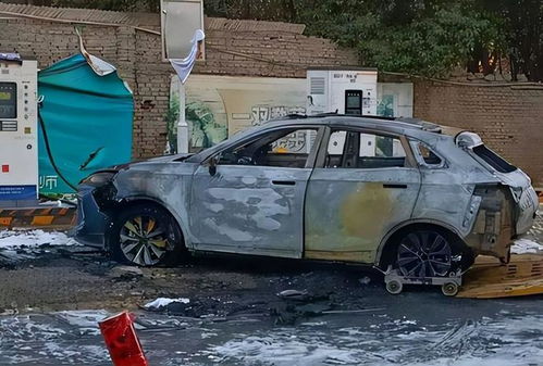 2021年多少汽车自燃