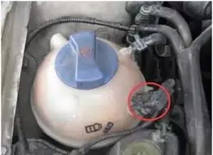 汽车水箱大概多少水位 汽车水箱大概多少水位
