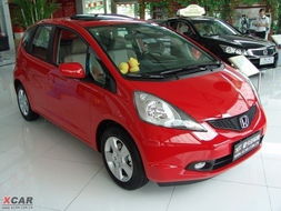 08飞度汽车油耗多少 08飞度汽车油耗多少