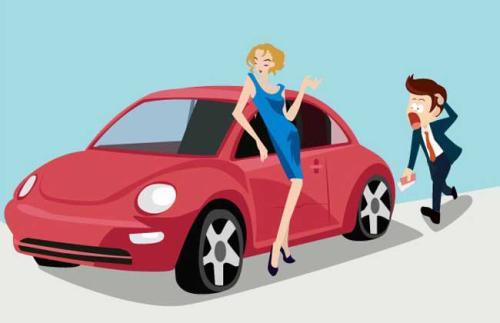 女孩买汽车首付多少 女孩买汽车首付多少