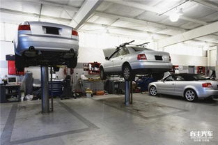 汽车厂月薪多少