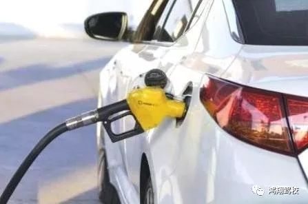 汽车加油是 多少号