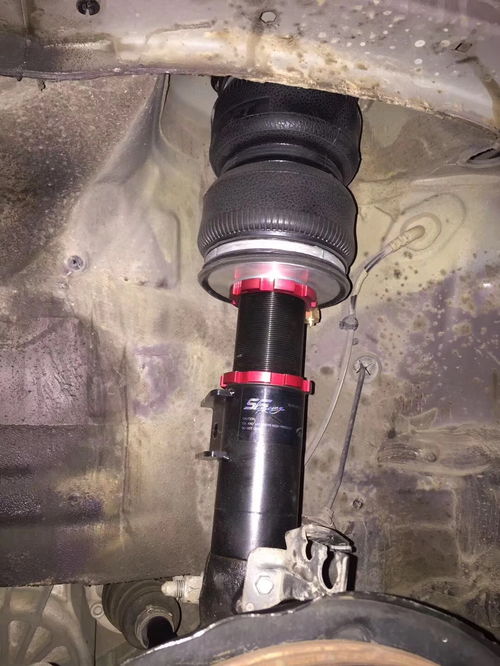 汽车气压力多少减震 汽车气压力多少减震