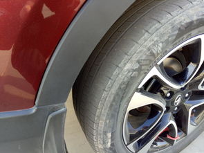 汽车后轮悬挂高度多少 汽车后轮悬挂高度多少