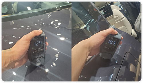 汽车油漆厚度多少最好