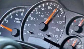 汽车发动转速多少行驶