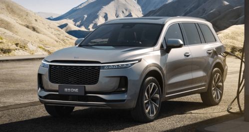 理想汽车生产总量多少 理想汽车生产总量多少