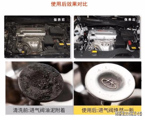 汽车积碳多少洗