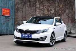 起亚汽车定价多少元