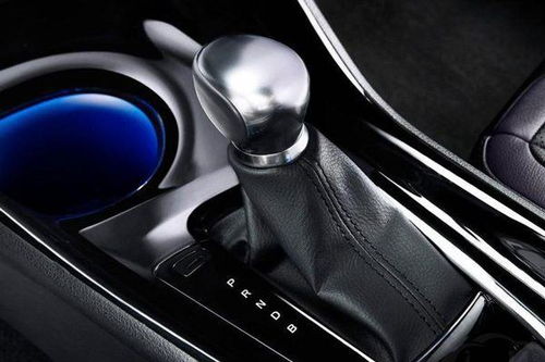 汽车m档多少换挡