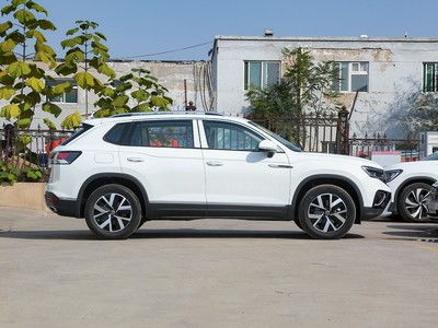 探岳汽车多少马力 探岳汽车多少马力