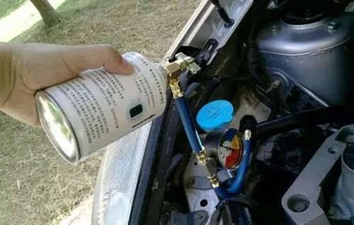 汽车氟利昂压力多少 汽车氟利昂压力多少