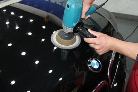 汽车抛光打蜡工资多少 汽车抛光打蜡工资多少