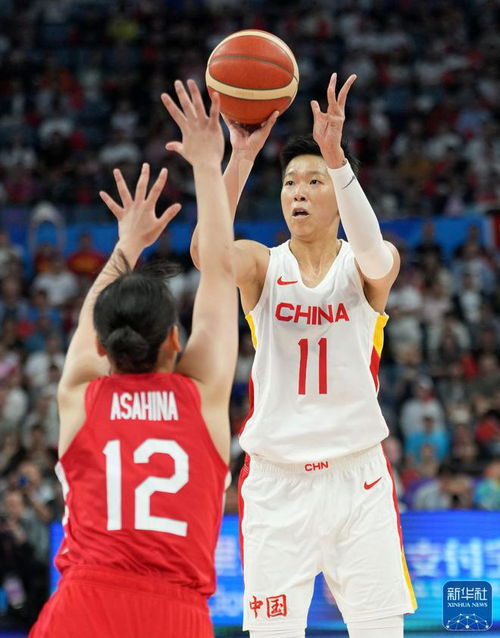 中国女篮半决赛对阵日本女篮 中国女篮半决赛对阵日本女篮