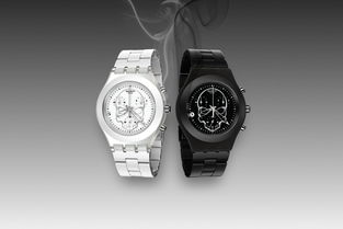 万元手表卖不动 Swatch甩锅给中国 万元手表卖不动 Swatch甩锅给中国