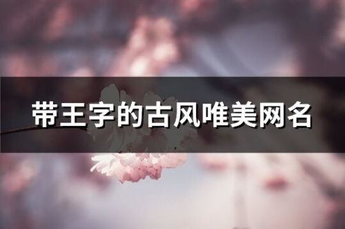 三字古风网名（三字古风网名带山）