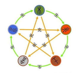 五行命盘分析（五行命盘分析法）