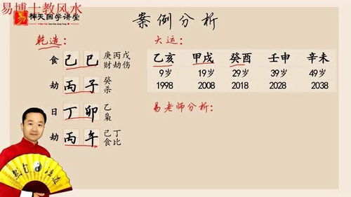 八字测一生命运（免费八字测一生）