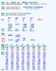 八字喜用神免费查询（生辰八字喜用神免费查询）