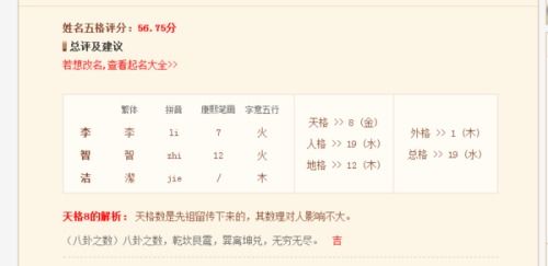 公司起名预测打分（公司起名测分大全）