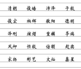 李姓好听顺口的男孩名字(李姓好听顺口的男孩名字笔画最少) 李姓好听顺口的男孩名字(李姓好听顺口的男孩名字笔画最少)