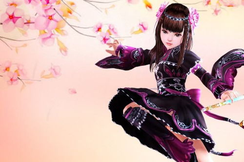 好听的游戏角色名字女(好听的游戏角色名称网名) 好听的游戏角色名字女(好听的游戏角色名称网名)