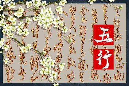 生辰八字怎么算金木水火土(八字中的金木水火土怎么算出来的) 生辰八字怎么算金木水火土(八字中的金木水火土怎么算出来的)