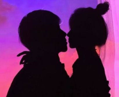 情侣网名一男一女甜蜜（情侣网名一男一女甜蜜甜心）