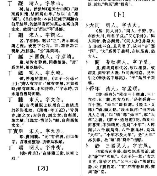 推荐给宝宝取名字（推荐给宝宝取名字的书）